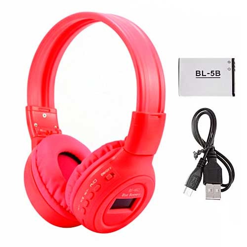 DIADEMAS INALAMBRICAS N65 MARCA FLY
