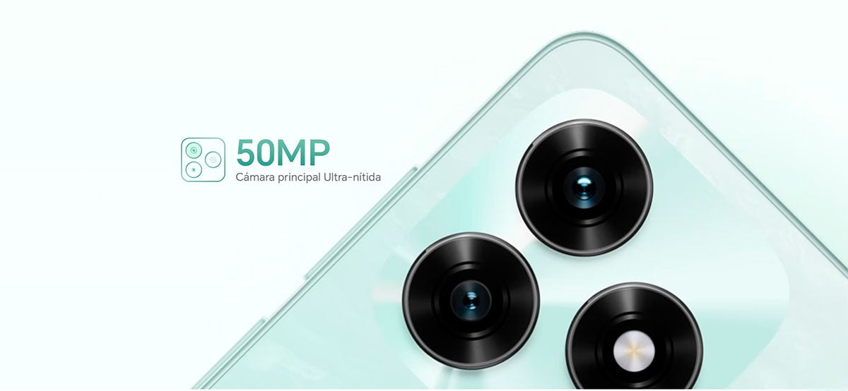 Honor X5C 64 GB- 4 DE RAM