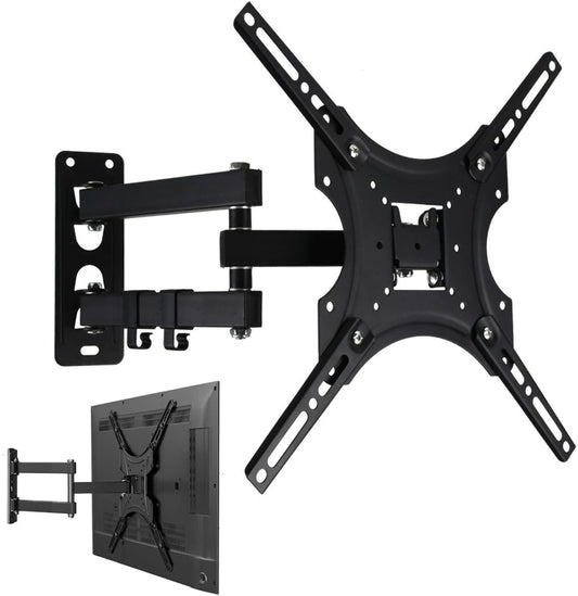 BASE SOPORTE PARA TV 14-55" EJES METALICOS
