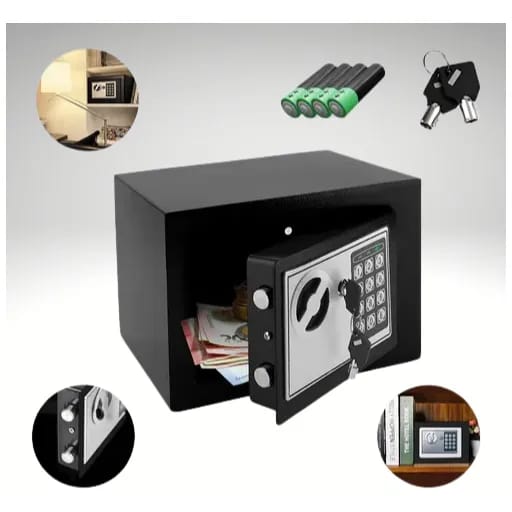 Caja fuerte