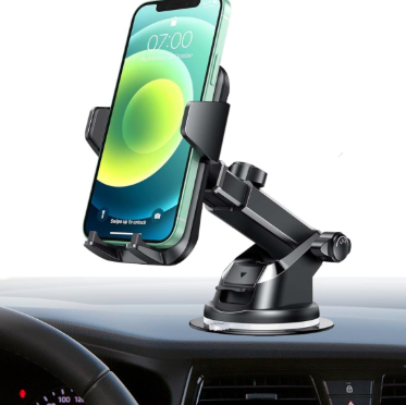 SOPORTE PARA CELULAR DE CHUPA - USO CARRO