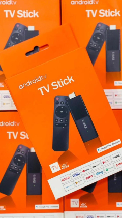 TV STICK- ANDROID TV