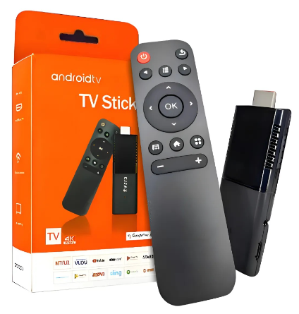 TV STICK- ANDROID TV