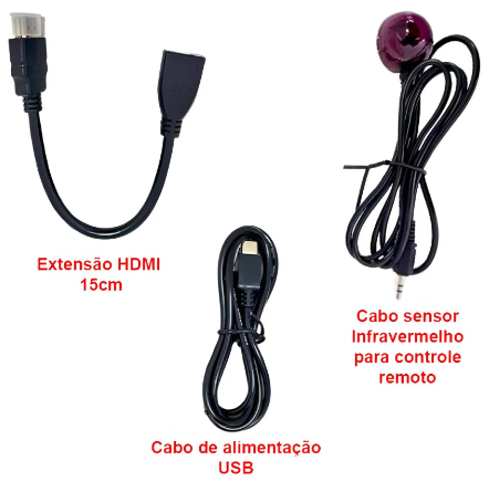 TV STICK- ANDROID TV