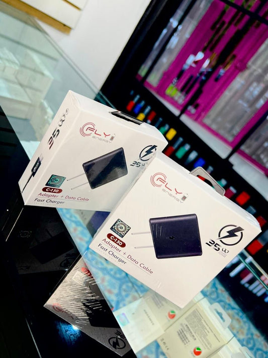 Cargador completo 35W marca fly