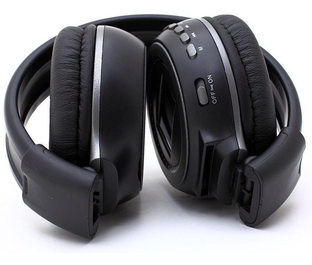 DIADEMAS INALAMBRICAS N65 MARCA FLY