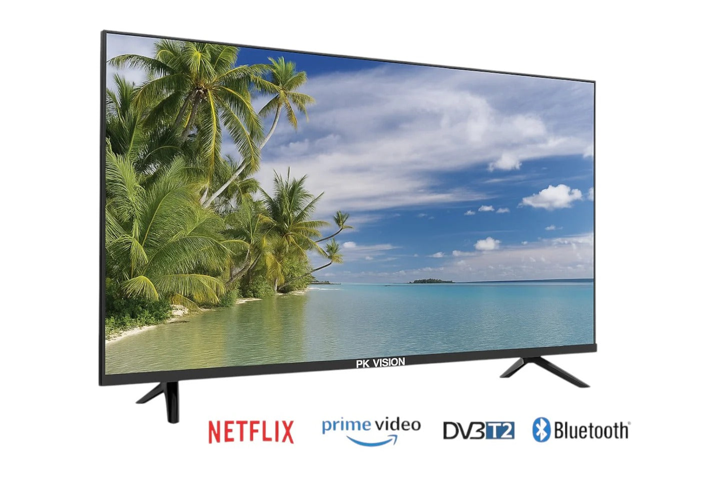 TELEVISOR 43” PK VISION WHALE TV