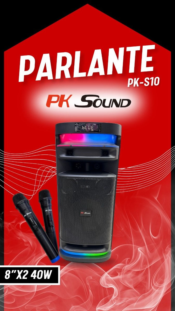 PARLANTE PK SOUND S10