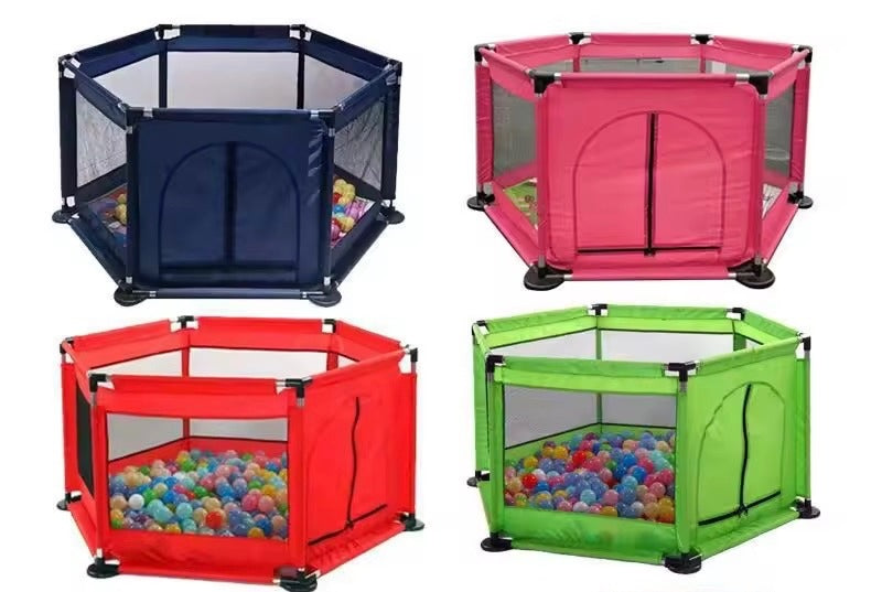 PISCINA DE PELOTAS 1.2M X 60 CM