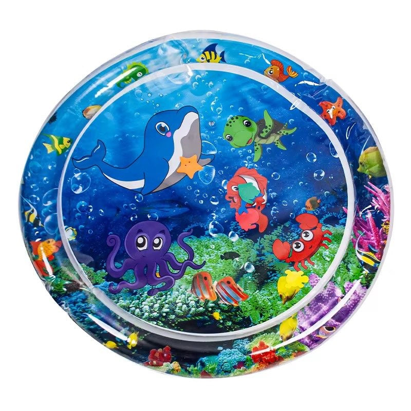 JUEGO TAPETE DE AGUA NIÑOS
